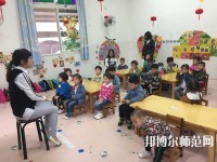 金昌2020年初中生學(xué)幼師學(xué)校怎么樣