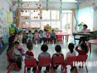 白銀2020年幼師學校什么專業(yè)有前途