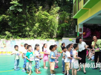 白銀2021年女生讀幼師學校好嗎