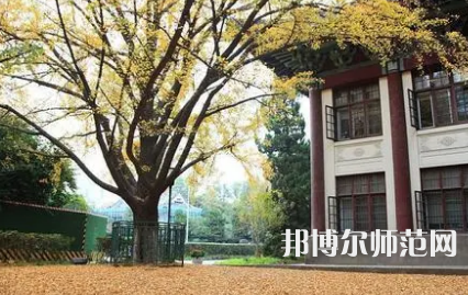 2023年南京師范大學(xué)最新排名(全國(guó)第幾)